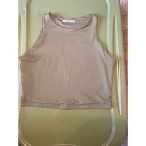 Reoria - women’s crop top size large